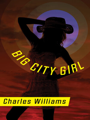cover image of Big City Girl